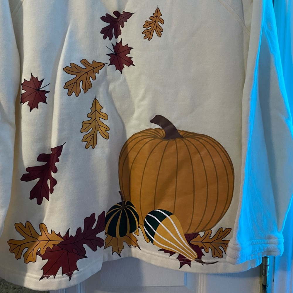 Fall Sweater - Picture 3 of 5